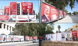 KKTC'de seçim heyecanı... Pazar günü belirlenecek!