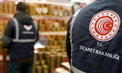 Ticaret Bakanlığı 9 ayda 2,1 milyar lira ceza kesti!