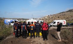 Foça’daki sel felaketinde yaşamını yitiren Kaptanoğlu toprağa verildi