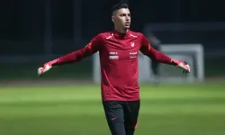 A Milli Takım’da büyük kriz: Berke Özer izinsiz olarak kamptan ayrıldı
