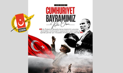 İGC'den anlamlı mesaj: Ulu Önderimiz Atatürk'ün emaneti, geleceğimizin teminatı... Yaşasın 29 Ekim, yaşasın Cumhuriyet!
