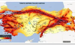AFAD ve MTA’nın güncel haritası: Birinci derece deprem riski altındaki iller açıklandı