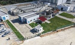 Muğla'daki İleri Biyolojik Atıksu Arıtma Tesisi tamamlandı