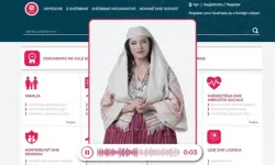Dijital bakan hamile: 83 çocuğu olacak!