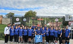Aliağalı sporcular oryantiring şampiyonalarında göz doldurdu