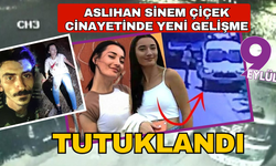 Aslıhan Sinem Çiçek'in ölümünde 'olası kastla öldürme' kararı kaldırıldı, sanık tutuklandı