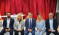 Avukat Murat Aydın'dan İGC'ye ziyaret: Gazeteciler korkusuzca haber yapabilmeli