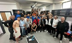 Hakem skandalının perde arkasından 'şut atılmayan maç' çıktı
