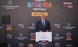 Bakan Ersoy: Kültür Yolu, dünyanın en büyük festivali haline gelmiştir