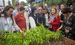 İzmir Bornova'da 'sıfır atık' seferberliği muhtarlarla başladı