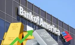 BofA tahminleri açıkladı: Altın ve gümüş fiyatları ne olacak?