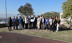 İzmir Bayraklı'da çevreci zirve
