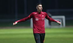 TFF duyurdu: Berke Özer kamptan izinsiz ayrıldı!
