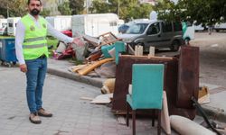 Buca'dan çevre çağrısı: Mobilya atıklarını randevuyla teslim edin