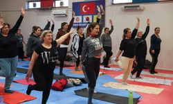 Buca’da spor keyfi kapalı alanlara taşındı