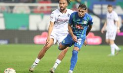 Çaykur Rizepor- Trabzonspor: 1-2