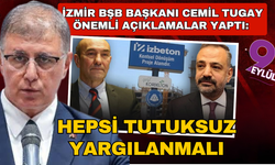 Tugay: Tunç Soyer’in içinde olduğu ya da sebep olduğu bir usulsüzlük yok