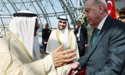Cumhurbaşkanı Erdoğan Kuveyt’te resmi törenle karşılandı