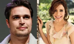 Cansu Dere, Portekizli yıldızla kamera karşısında