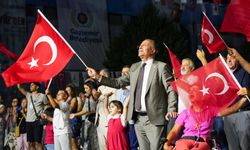 Gaziemir’de Cumhuriyet’in 102. yılı dört gün boyunca kutlanacak