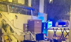 Eğlence kabusa döndü: İzmir Bornova'da dekorun altında kaldılar