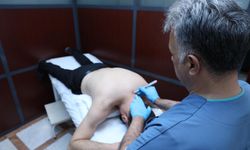 Kas-iskelet rahatsızlıklarına ‘proloterapi’ şifası