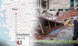 Türkiye dünkü depremi konuşuyor... Şiddetin 8 olduğu anlaşıldı