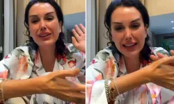 Kanında uyuşturucu tespit edilen Dilan Polat, ağlayarak isyan etti