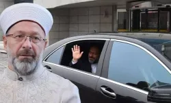 Diyanet İşleri Başkanı Aparguş: Onun yaptıklarını yapmasam yeter
