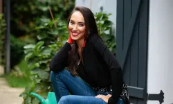İzmirli siyasetçi Ahmet Sarışın’ın kızı Duygu Sarışın’ın rol aldığı 'Ben Leman' dizisi başladı