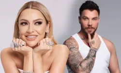Sinan Akçıl’dan eski sevgilisi Hadise’ye “Düm Tek Tek” göndermesi!