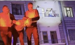 Çocukları rehin aldı, feryatları yürekleri dağladı: 'Anne ne olur gel'