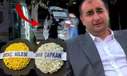 Serdar Öktem'in cenazesinde dikkat çeken detay! Çapkanlar