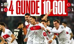 A Milliler'den Gürcistan'a da farklı tarife: 4-1