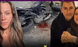 İrem Helvacıoğlu’nun kazası saniye saniye kamerada Bebeğiyle dehşeti yaşamıştı