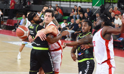 Karşıyaka potada zorlu deplasmanda