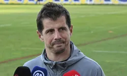 Emre Belözoğlu Antalyaspor'dan istifa etti