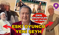 Eski oyuncu, yeni şeyh: Zikir performansı gündemde
