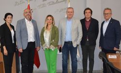 ENSİA Yönetim Kurulu Başkanı Alper Kalaycı'dan İGC'ye ziyaret: Enerji sektörü ile medya arasındaki iletişim güçlenmeli