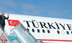 Erdoğan, Gazze Zirvesi için Mısır’a geldi