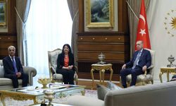 Cumhurbaşkanı Erdoğan ile DEM Parti görüşmesinin tarihi netleşti
