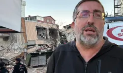 Faciaya anbean şahit oldu! Bina üzerime yıkılıyordu