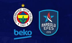 EuroLeague’de Türk derbisi heyecanı: Anadolu Efes – Fenerbahçe Beko maçı bu akşam!