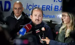 AFAD Başkanı Pehlivan: Kaptanoğlu’na 11 kilometre aşağıda ulaştık
