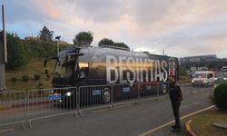 Galatasaray ve Beşiktaş, derbi için RAMS Park’a geldi