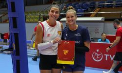 Göztepe'nin sultanları Avrupa için hazır
