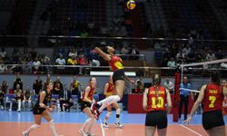 Göztepe voleybolda evinde Aras Spor’a 3-0 mağlup oldu