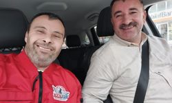 AK Partili Sait Başdaş'ın acı günü!