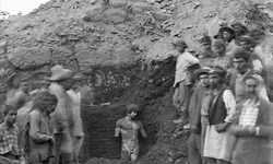 Delphi’deki Antinous heykeli aşkın ve ölümün hikayesi
