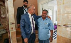 İzmir Gaziemir'de yangın sonrası dayanışma seferberliği